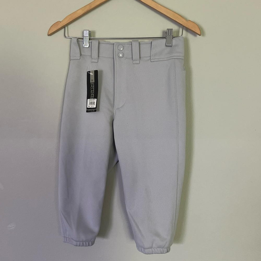 Mizuno Youth Short Baseball Pants